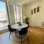 Loft Pasteur - Homillesime Lejlighed *