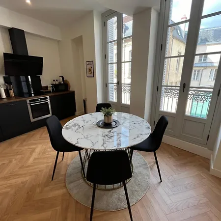 Loft Pasteur - Homillesime Apartment