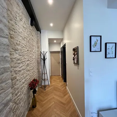 Loft Pasteur - Homillesime * ディジョン
