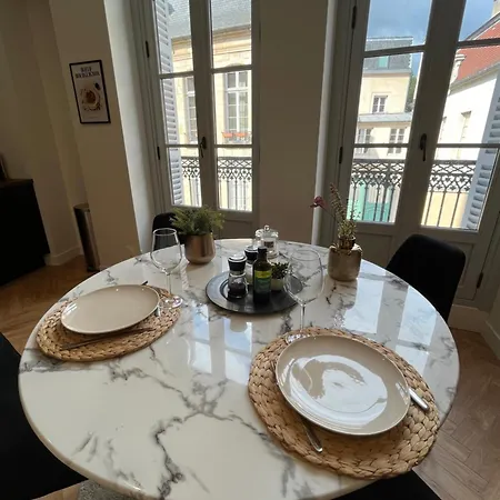 Apartment Loft Pasteur - Homillesime