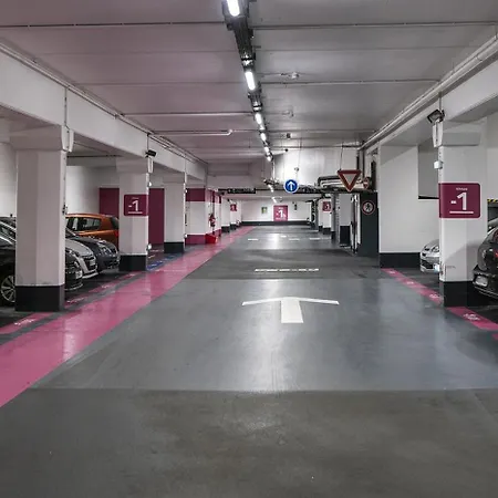 Loft Pasteur - Homillesime Apartment Dijon