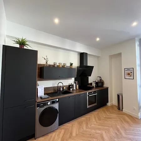 Apartment Loft Pasteur - Homillesime