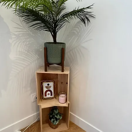 Loft Pasteur - Homillesime Lägenhet Dijon