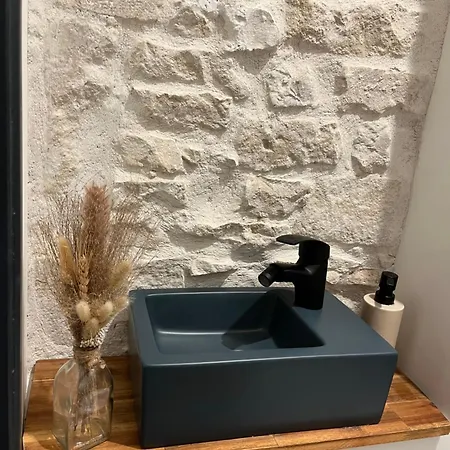 Loft Pasteur - Homillesime アパート *
