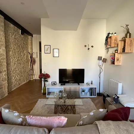 Apartment Loft Pasteur - Homillesime