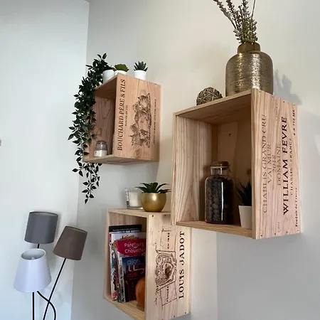 Loft Pasteur - Homillesime Apartment