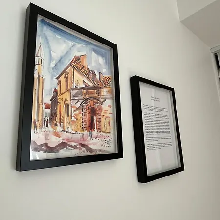 Apartman Loft Pasteur - Homillesime