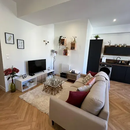 Apartment Loft Pasteur - Homillesime *