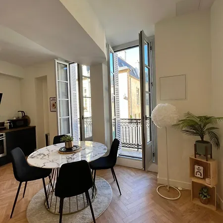 Loft Pasteur - Homillesime * ディジョン