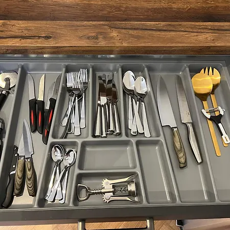 Apartment Loft Pasteur - Homillesime *