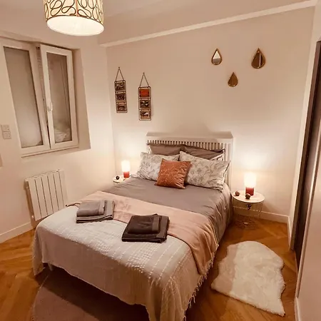 Apartment Loft Pasteur - Homillesime