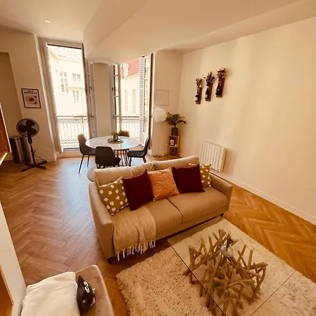 Loft Pasteur - Homillesime Apartment *