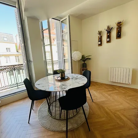 Loft Pasteur - Homillesime Apartment *