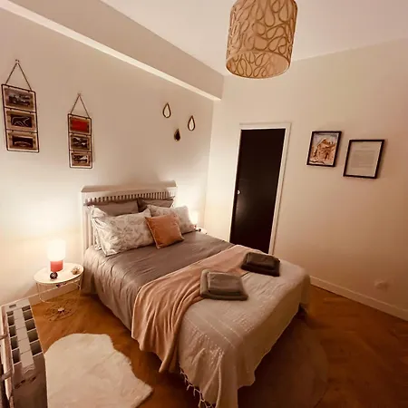 Loft Pasteur - Homillesime Apartamento Dijon
