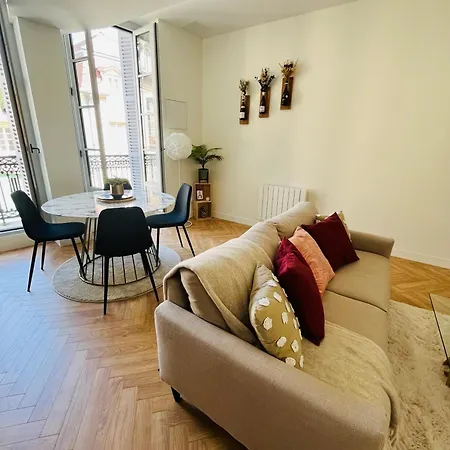 Loft Pasteur - Homillesime Lejlighed *