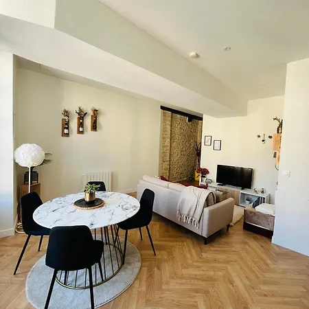 Apartment Loft Pasteur - Homillesime *