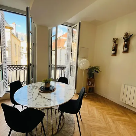 Apartment Loft Pasteur - Homillesime *