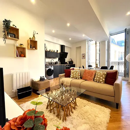 Loft Pasteur - Homillesime Apartment