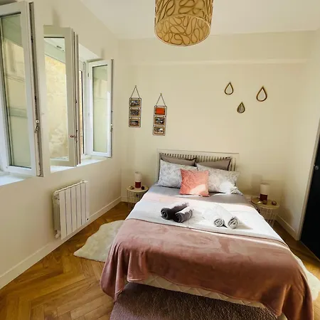 Apartment Loft Pasteur - Homillesime