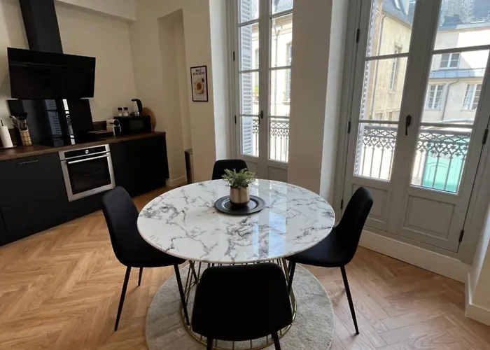 Loft Pasteur - Homillesime Appartamento