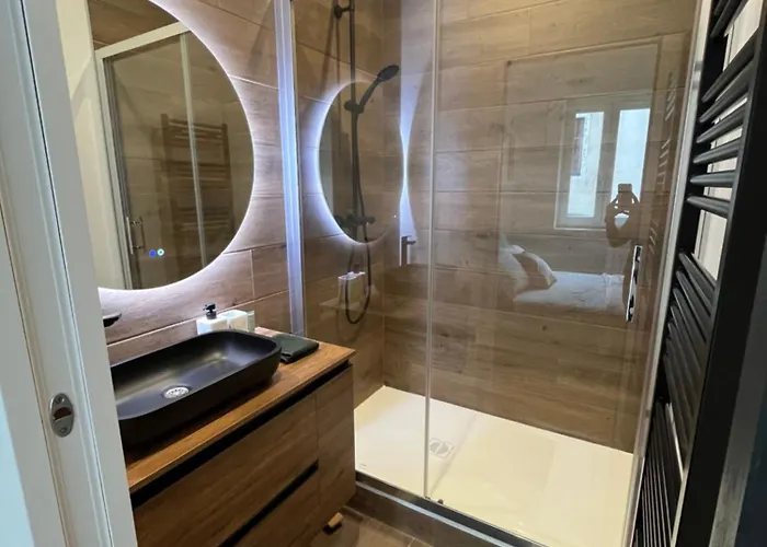 Loft Pasteur - Homillesime Lägenhet Dijon