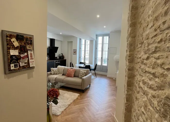 Appartamento Loft Pasteur - Homillesime