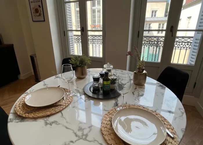 Lägenhet Loft Pasteur - Homillesime