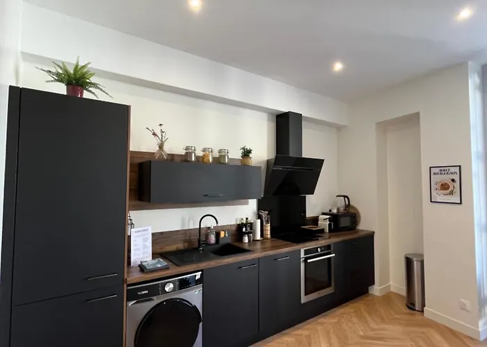Lägenhet Loft Pasteur - Homillesime