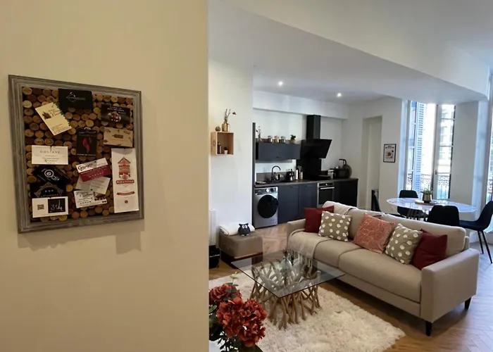 Appartamento Loft Pasteur - Homillesime Digione