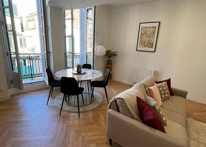 Loft Pasteur - Homillesime