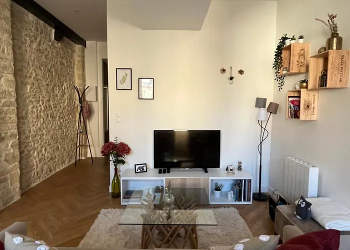 Lägenhet Loft Pasteur - Homillesime