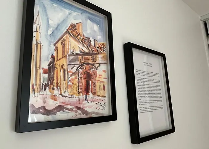 Appartamento Loft Pasteur - Homillesime