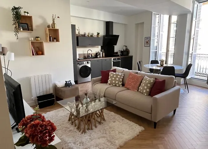 Appartamento Loft Pasteur - Homillesime *