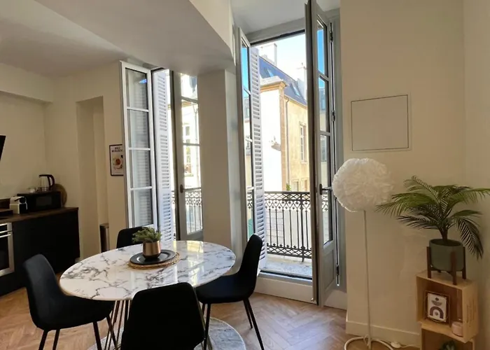 Loft Pasteur - Homillesime * Digione