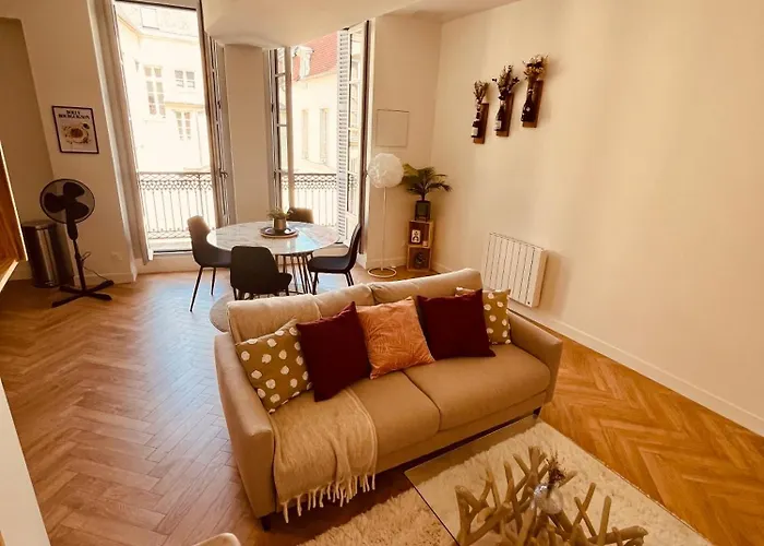 Loft Pasteur - Homillesime Appartamento *