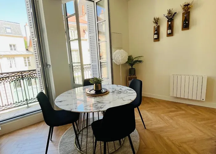 Loft Pasteur - Homillesime Lägenhet *