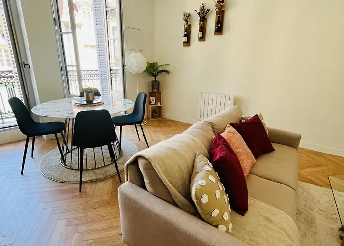 Loft Pasteur - Homillesime Appartamento *