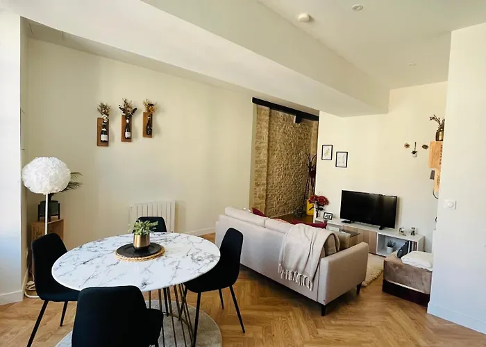 Appartamento Loft Pasteur - Homillesime *