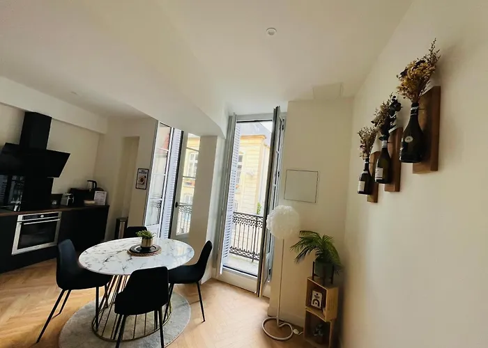 Loft Pasteur - Homillesime * Digione