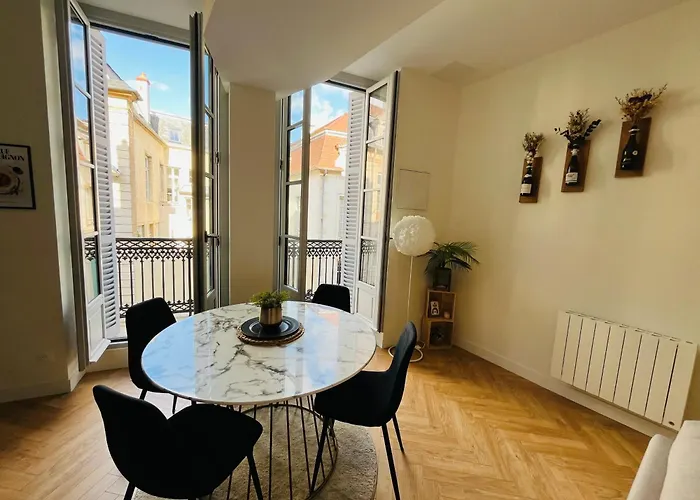 Lägenhet Loft Pasteur - Homillesime *