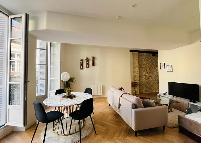 Loft Pasteur - Homillesime Lägenhet Dijon