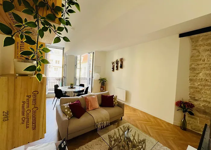 Appartamento Loft Pasteur - Homillesime Digione